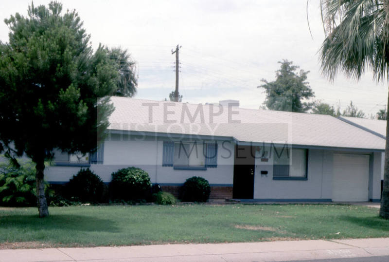 Property Address:  29 East Cairo Drive, Tempe, Arizona
Subdivision Address:  Nu-Vista
