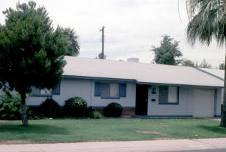 Property Address:  29 East Cairo Drive, Tempe, Arizona
Subdivision Address:  Nu-Vista