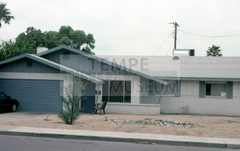 Property Address:  9 East Alameda Drive, Tempe, Arizona
Subdivision Address:  Nu-Vista