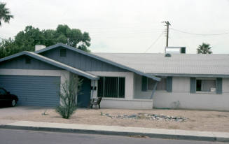 Property Address:  9 East Alameda Drive, Tempe, Arizona
Subdivision Address:  Nu-Vista