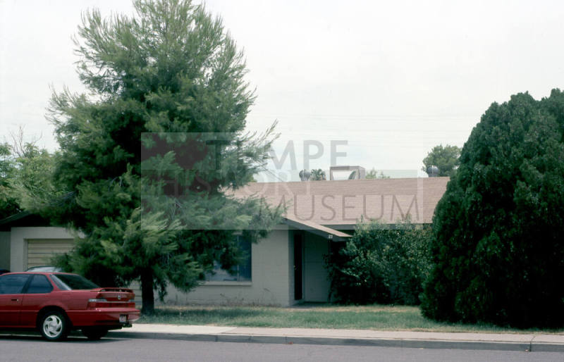 Property Address:  27 East Alameda Drive, Tempe, Arizona
Subdivision Address:  Nu-Vista