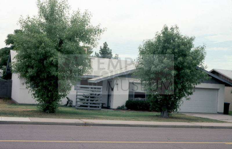 Property Address:  39 East Alameda Drive, Tempe, Arizona
Subdivision Address:  Nu-Vista
