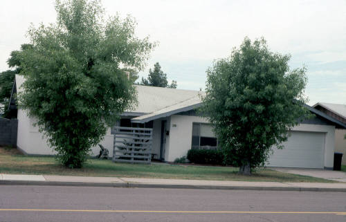 Property Address:  39 East Alameda Drive, Tempe, Arizona
Subdivision Address:  Nu-Vista