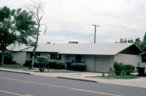 Property Address:  115 East Alameda Drive, Tempe, Arizona
Subdivision Address:  Nu-Vista