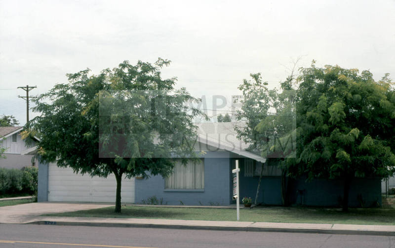 Property Address:  127 East Alameda Drive, Tempe, Arizona
Subdivision Address:  Nu-Vista