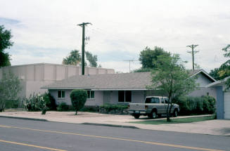 Property Address:  133 East Alameda Drive, Tempe, Arizona
Subdivision Address:  Nu-Vista