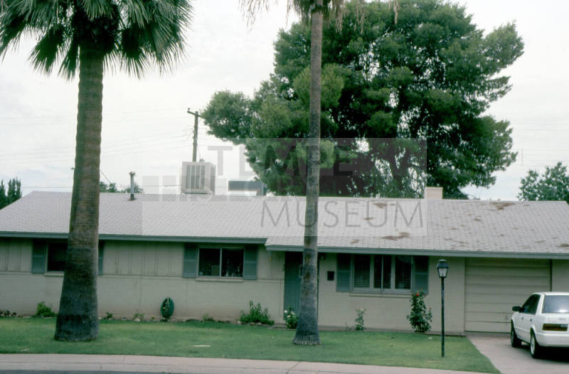 Property Address:  39 East Balboa Drive, Tempe, Arizona
Subdivision Address:  Nu-Vista