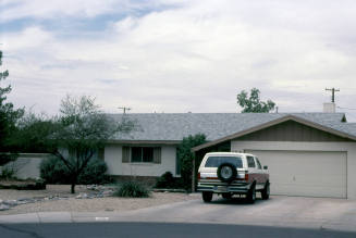 Property Address:  108 East Balboa Drive, Tempe, Arizona
Subdivision Address:  Nu-Vista
