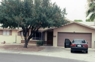 Property Address:  114 East Balboa Drive, Tempe, Arizona
Subdivision Address:  Nu-Vista