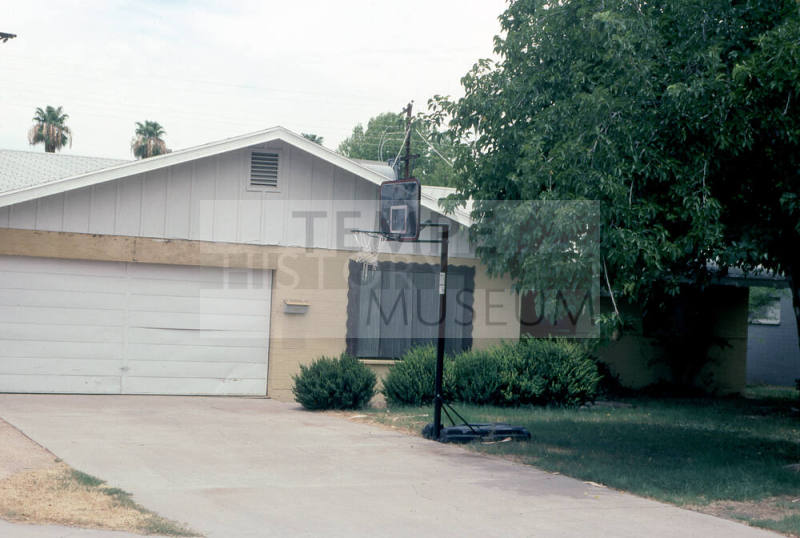 Property Address:  120 East Balboa Drive, Tempe, Arizona
Subdivision Address:  Nu-Vista
