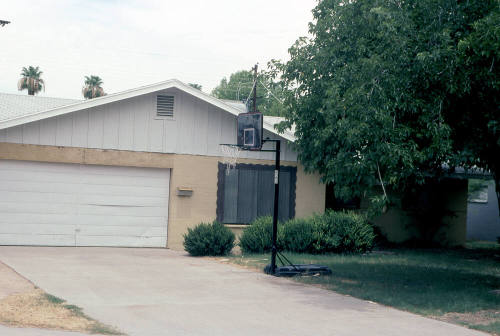 Property Address:  120 East Balboa Drive, Tempe, Arizona
Subdivision Address:  Nu-Vista