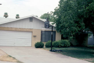 Property Address:  120 East Balboa Drive, Tempe, Arizona
Subdivision Address:  Nu-Vista
