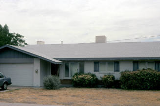 Property Address:  121 East Balboa Drive, Tempe, Arizona
Subdivision Address:  Nu-Vista