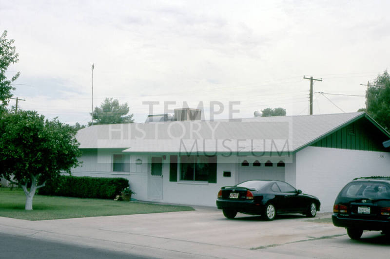 Property Address:  215 East Balboa Drive, Tempe, Arizona
Subdivision Address:  Nu-Vista