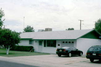 Property Address:  215 East Balboa Drive, Tempe, Arizona
Subdivision Address:  Nu-Vista