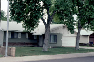Property Address:  220 East Balboa Drive, Tempe, Arizona
Subdivision Address:  Nu-Vista