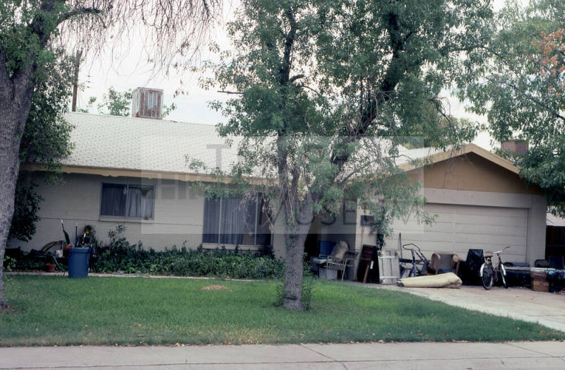 Property Address:  227 East Balboa Drive, Tempe, Arizona
Subdivision Address:  Nu-Vista