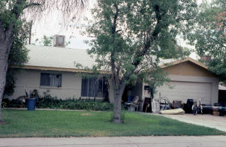Property Address:  227 East Balboa Drive, Tempe, Arizona
Subdivision Address:  Nu-Vista