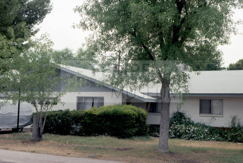 Property Address:  233 East Balboa Drive, Tempe, Arizona
Subdivision Address:  Nu-Vista