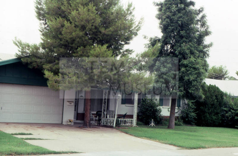 Property Address:  238 East Balboa Drive, Tempe, Arizona
Subdivision Address:  Nu-Vista