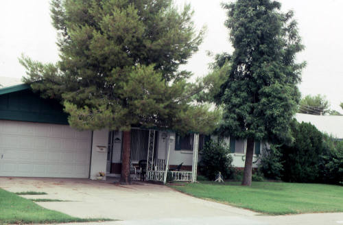 Property Address:  238 East Balboa Drive, Tempe, Arizona
Subdivision Address:  Nu-Vista