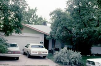 Property Address:  239 East Balboa Drive, Tempe, Arizona
Subdivision Address:  Nu-Vista