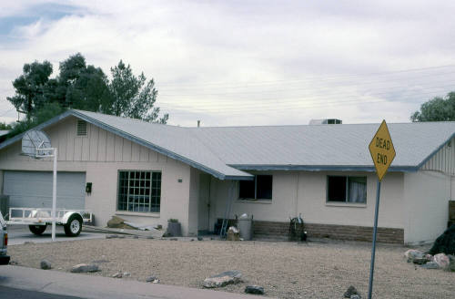 Property Address:  244 East Balboa Drive, Tempe, Arizona
Subdivision Address:  Nu-Vista