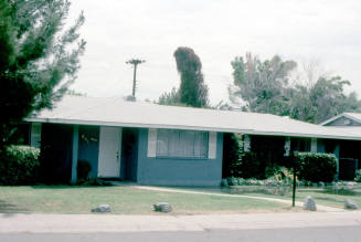 Property Address:  221 East Palmcroft Drive, Tempe, Arizona
Subdivision Address:  Tempe Estates