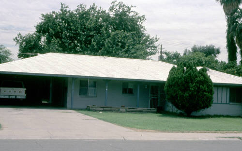 Property Address:  131 East Palmcroft Drive, Tempe, Arizona
Subdivision Address:  Tempe Estates