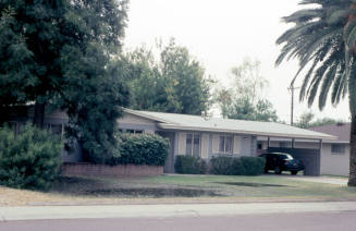 Property Address:  41 East Palmcroft Drive, Tempe, Arizona
Subdivision Address:  Tempe Estates
