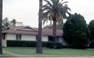 Property Address:  27 East Palmcroft Drive, Tempe, Arizona
Subdivision Address:  Tempe Estates