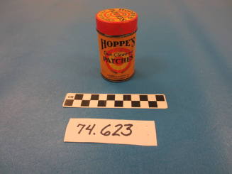 Can, Hoppe's Gun Cleaning Patches
