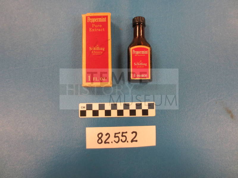 Bottle And Box