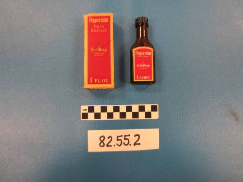 Bottle And Box