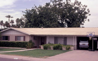Property Address:  18 East Palmcroft Drive, Tempe, Arizona
Subdivision Address:  Tempe Estates