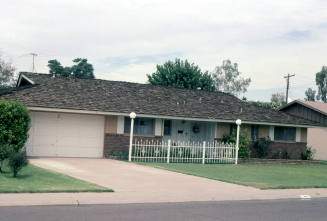 Property Address:  34 East Palmcroft Drive, Tempe, Arizona
Subdivision Address:  Tempe Estates