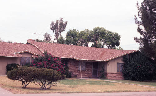 Property Address:  50 East Palmcroft Drive, Tempe, Arizona
Subdivision Address:  Tempe Estates