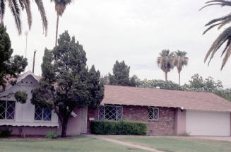 Property Address:  118 East Palmcroft Drive, Tempe, Arizona
Subdivision Address:  Tempe Estates