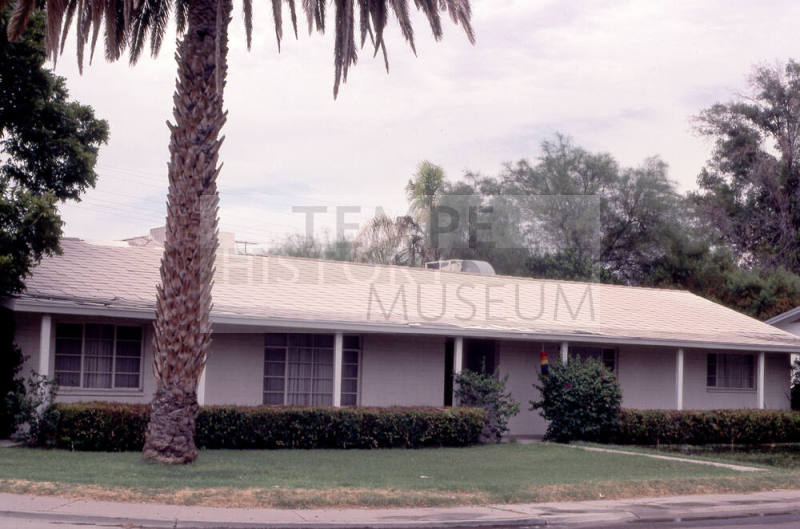 Property Address:  202 East Palmcroft Drive, Tempe, Arizona
Subdivision Address:  Tempe Estates