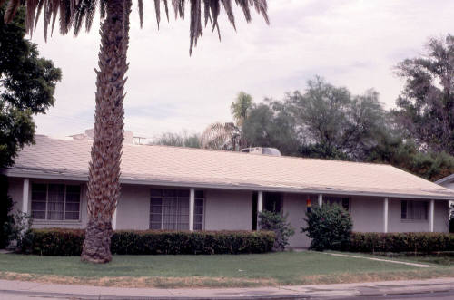 Property Address:  202 East Palmcroft Drive, Tempe, Arizona
Subdivision Address:  Tempe Estates