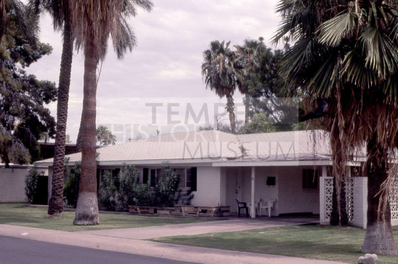 Property Address:  5 West Palmcroft Drive, Tempe, Arizona
Subdivision Address:  Date Palm Manor