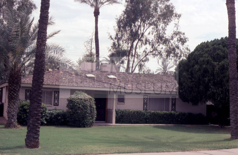 Property Address:  15 West Palmcroft Drive, Tempe, Arizona
Subdivision Address:  Date Palm Manor