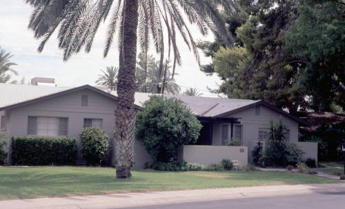 Property Address:  19 West Palmcroft Drive, Tempe, Arizona
Subdivision Address:  Date Palm Manor