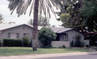 Property Address:  19 West Palmcroft Drive, Tempe, Arizona
Subdivision Address:  Date Palm Manor