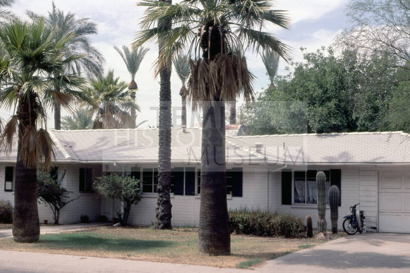 Property Address:  26 West Palmcroft Drive, Tempe, Arizona
Subdivision Address:  Date Palm Manor