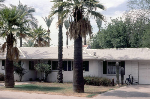 Property Address:  26 West Palmcroft Drive, Tempe, Arizona
Subdivision Address:  Date Palm Manor
