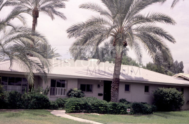 Property Address:  108 West Palmcroft Drive, Tempe, Arizona
Subdivision Address:  Date Palm Manor