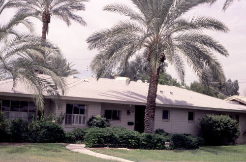 Property Address:  108 West Palmcroft Drive, Tempe, Arizona
Subdivision Address:  Date Palm Manor