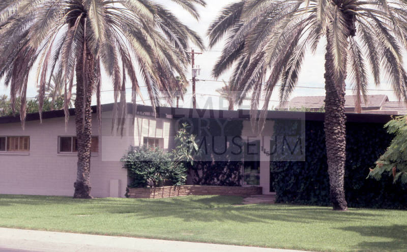 Property Address:  115 West Palmcroft Drive, Tempe, Arizona
Subdivision Address:  Date Palm Manor