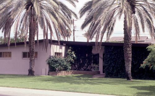 Property Address:  115 West Palmcroft Drive, Tempe, Arizona
Subdivision Address:  Date Palm Manor
